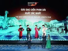 Irani drama takes top prizes at HANIFF