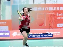 Teenager brings hope for Vietnamese badminton