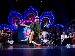 Vietnamese dancer MT POP wins Red Bull Dance Your Style World Final 2024