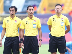 Four Vietnamese referees assigned to ASEAN Cup 2024