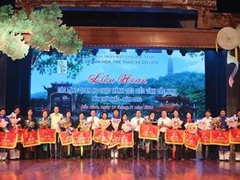 Festival celebrates 15 years of UNESCO-recognised quan họ singing