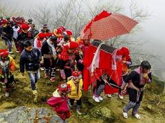 Photo exhibition Việt Nam’s ethnic groups opens in Hà Nội