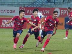 Hà Nội Police impress with strong performance under coach Polking