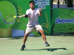 Ninh Bình to welcome young tennis players competing at ITF U18 – J30 2024