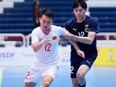 Việt Nam beat Brunei 14-0, qualify for ASEAN Futsal Championship’s semis