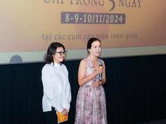 New movie debuts under 'blind movie' concept for the first time in VN