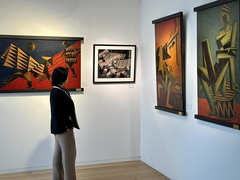 A glimpse of Vietnam exhibition held in London