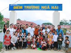 Yên Bái receives charitable support from Việt Nam and overseas