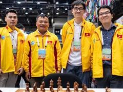 Minh tipped as Việt Nam's second Super Grandmaster