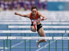 Best track-and-field competitors gather at national championship in Đồng Nai