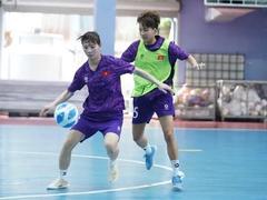 Việt Nam face tough Myanmar in Women’s Futsal Asian Cup's qualifier