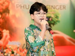 Talented 12 year old receives musical scholarship