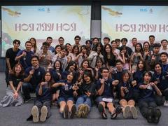 Vietnamese students promote cultural heritage in Australia