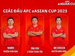 Việt Nam vie for Asian efootball championship title