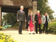 Ambassadors share joys for Tết
