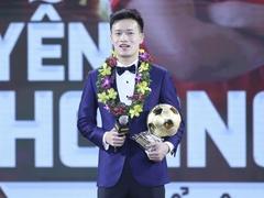Midfielder Đức, goalkeeper Thanh honoured best players of 2023