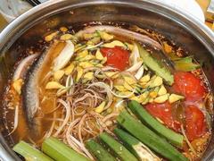 Goby fish hotpot has foodies craving
