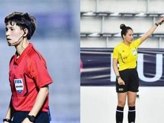 Vietnamese referees to feature at Women's U20 Championship