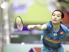 Linh to find her form at German Open