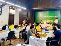 Hà Nội to host international chess events in 2024