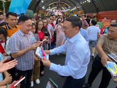 16,000 books offered as Lunar New Year gifts at Tết Book Fair