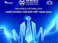 Mr World Vietnam 2024 contest launched for the first time