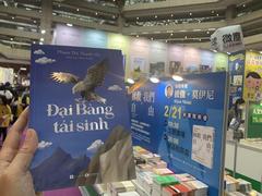 Vietnamese books introduced at international exhibition