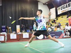 Phát wins first international badminton title of the year