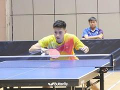 Table tennis athletes to hunt Olympics tickets