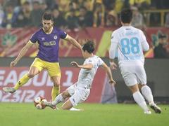 Nam Định win crazy match, maintaining top spot