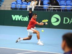 Việt Nam fail to reach Davis Cup's World Group II