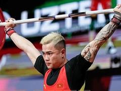 Thành wins two bronze medals at Asian Weightlifting Championship