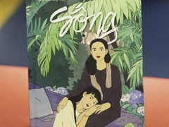 French-award winning book released in Vietnamese