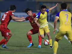 Hà Nội struggle, Thanh Hóa speed up in National Cup's quarter-finals