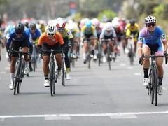 Kawaguchi dominates to win ninth stage of Bình Dương cycling