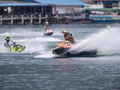 World athletes to compete in Bình Định's Aquabike and F1H2O Grand Prix