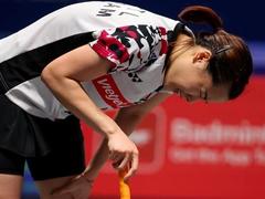 Linh out in second round at Yonex Swiss Open