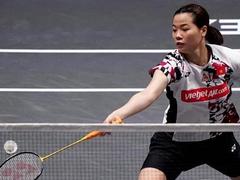 Linh beat Indonesian player at Yonex Swiss Open