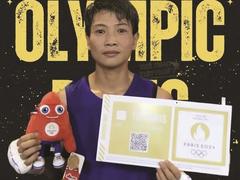 Boxer earns Olympic dream after decade of effort