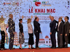 HCM City to host Food & Hotel Vietnam event