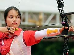 Archer Nguyệt shoulders Việt Nam’s Olympic mission