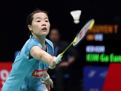 Linh aims for Olympic qualification at Yonex Swiss Open