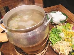 The home-like, authentic Vietnamese flavours of Mặn Mòi