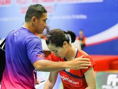 Indonesian coach Hong arrives to lift Vietnamese badminton