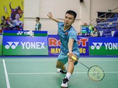 Vietnamese players among top seeds at Vietnam International Challenge 2024