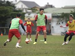 Midfielder Lương Xuân Trường finds new hope at Hồng Lĩnh Hà Tĩnh