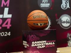 Saigon ProAm Basketball Cup features elite players in second season