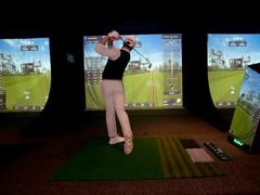 High technology to provide premium experience, lift Vietnamese golf industry
