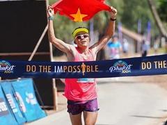 Long, Hương triumph at Phuket Ultra Marathon