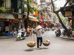 Hà Nội: Tradition and the age of AI